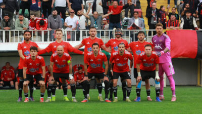 Bölgesel Amatör Lig (BAL) play-off finalinde Türk futbolunun köklü ekiplerinden