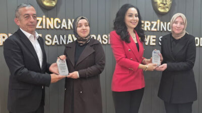 &nbsp;“Zirvede Kadın Var!” buluşması Erzincan’da kadın girişimciliğinin gücünü sahneye taşıdı.