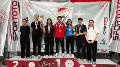 Erzincan’ın spor dünyasındaki yükselişi hız kesmeden devam ediyor. Mersin’in Erdemli