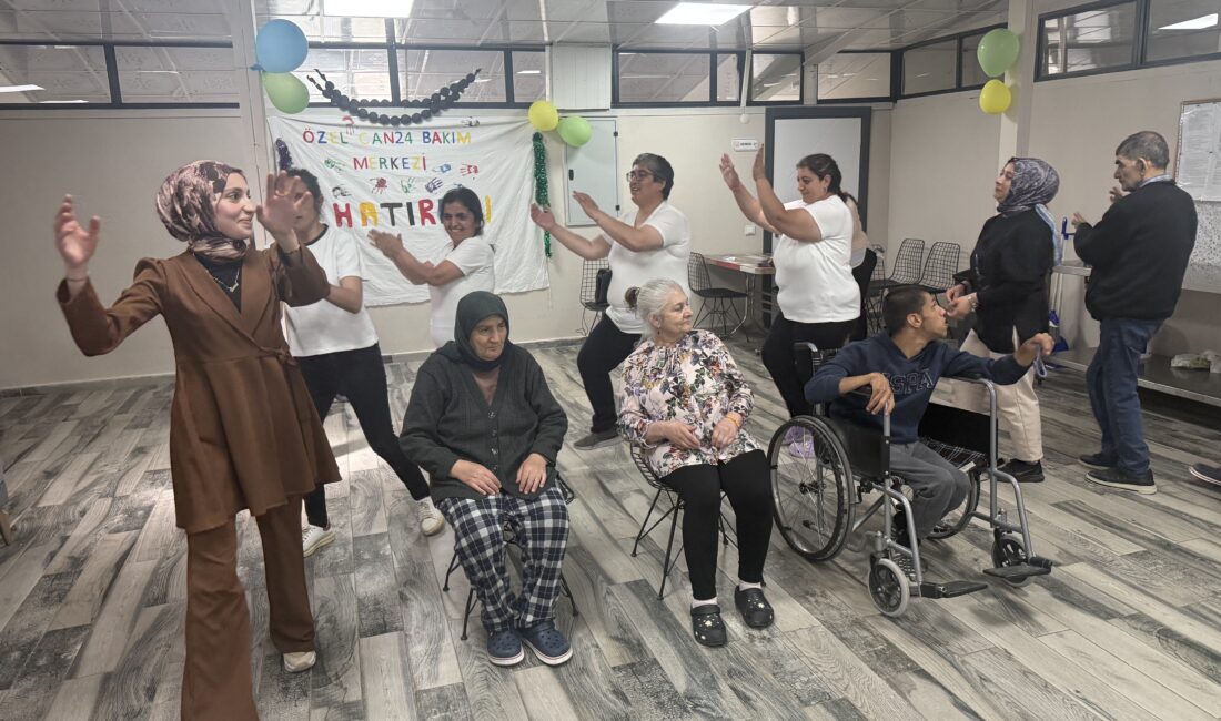 Her yıl 10-16 Mayıs tarihleri arasında kutlanan Engelliler Haftası, Erzincan