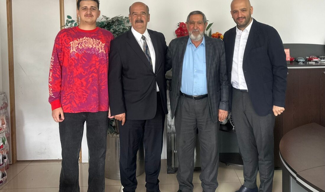 Erzincan Ticaret ve Sanayi Odası (TSO) Başkan Adayı Süleyman Tan,
