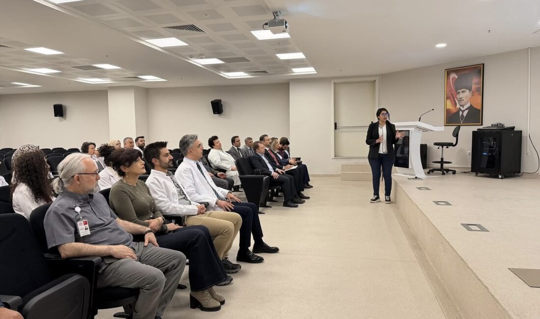 Erzincan’da sağlık hizmetlerinin kalitesini artırmak ve standartları en üst seviyeye