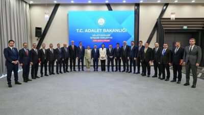 AK Parti Erzincan Milletvekili Süleyman Karaman, kentin adli altyapısını güçlendirmek