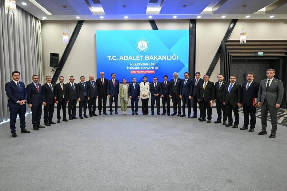 AK Parti Erzincan Milletvekili Süleyman Karaman, kentin adli altyapısını güçlendirmek