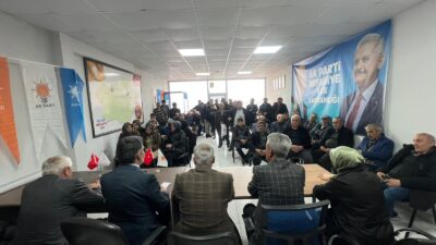 AK Parti Erzincan İl Başkanı Alpay Kabadayı, Refahiye Mayıs Ayı
