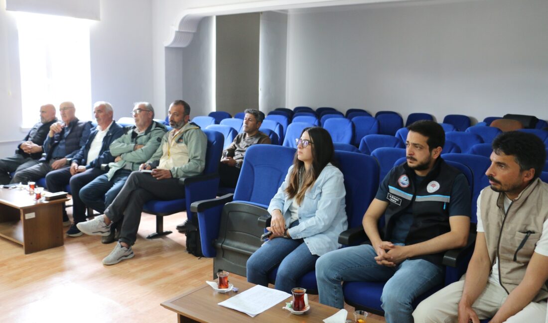 Erzincan, sahip olduğu zengin su kaynaklarını ekonomiye kazandırma ve su