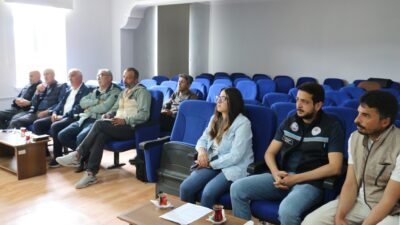 Erzincan, sahip olduğu zengin su kaynaklarını ekonomiye kazandırma ve su