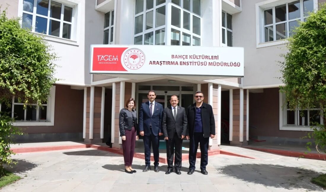 Erzincan, tarımsal üretimde katma değeri yüksek, sanayi odaklı yeni bir