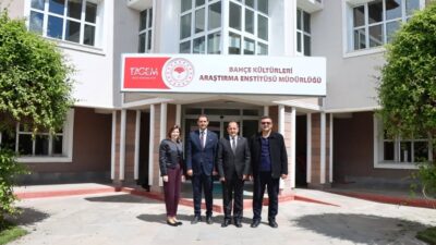 Erzincan, tarımsal üretimde katma değeri yüksek, sanayi odaklı yeni bir