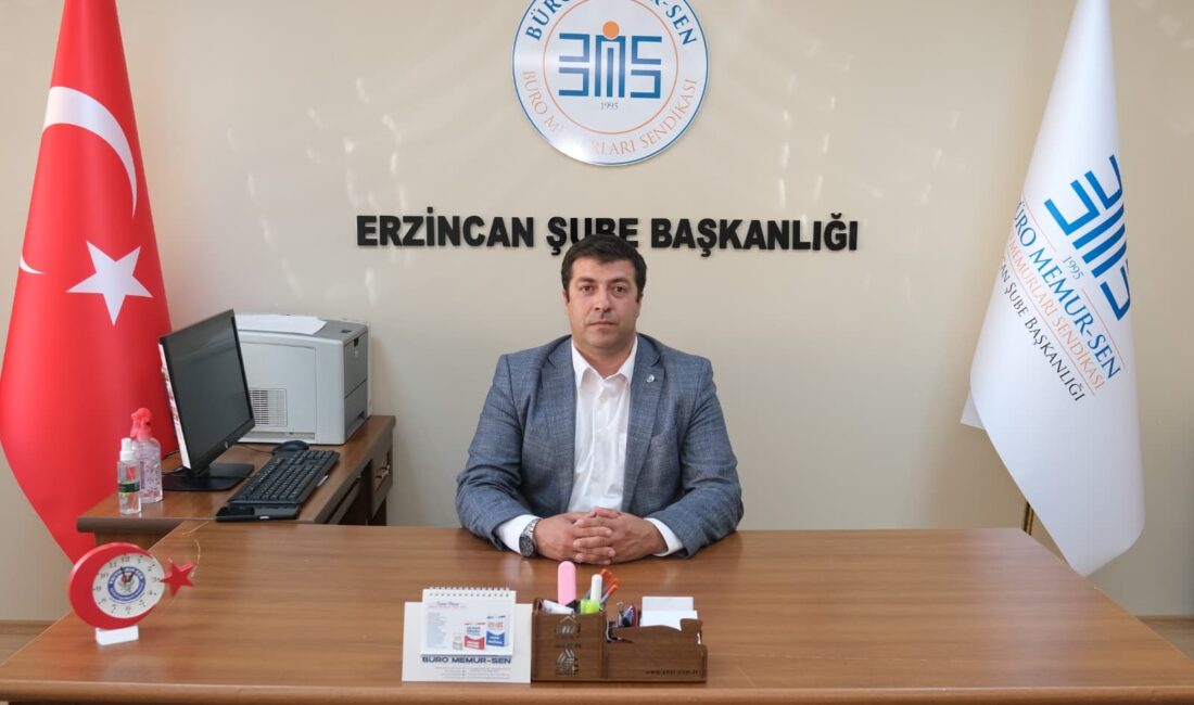 Büro hizmet kolunda sendikal mücadeleyi yürüten Büro Memur-Sen, 15 Mayıs