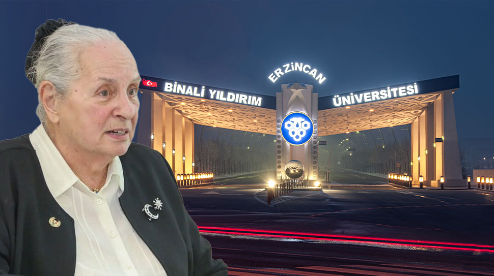 Erzincan Binali Yıldırım Üniversitesi (EBYÜ), yakın tarihe ışık tutacak çok