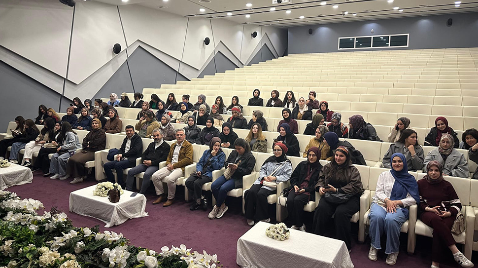 Erzincan TOBB Binali Yıldırım Kız Anadolu İmam Hatip Lisesi proje