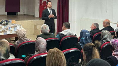 Erzincan Gül-Celal Toraman Tarım Mesleki ve Teknik Anadolu Lisesi’nde 2.