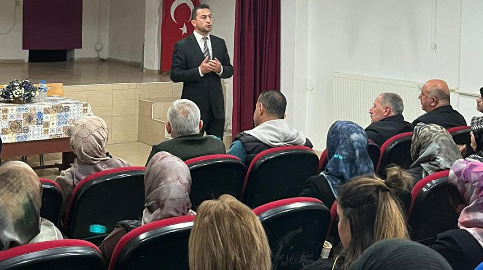 Erzincan Gül-Celal Toraman Tarım Mesleki ve Teknik Anadolu Lisesi’nde 2.
