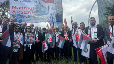 HAK-İŞ Konfederasyonu Erzincan İl Başkanı ve HİZMET-İŞ Sendikası Erzincan Şube