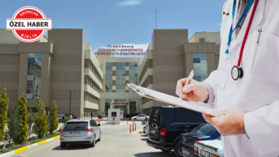 Erzincan Binali Yıldırım Üniversitesi Mengücek Gazi Eğitim ve Araştırma Hastanesi,