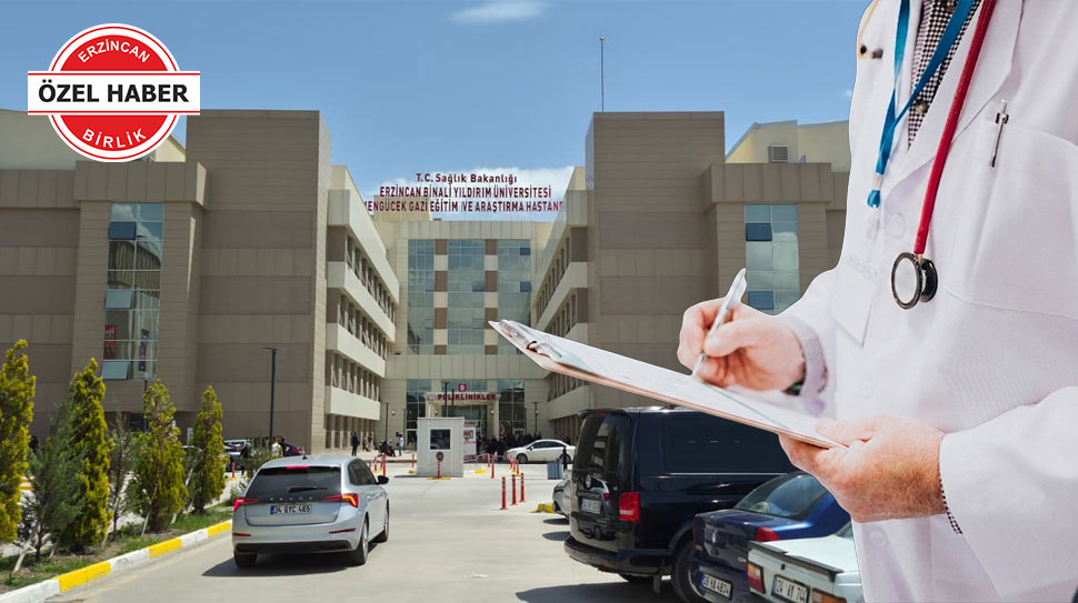 Erzincan Binali Yıldırım Üniversitesi Mengücek Gazi Eğitim ve Araştırma Hastanesi,