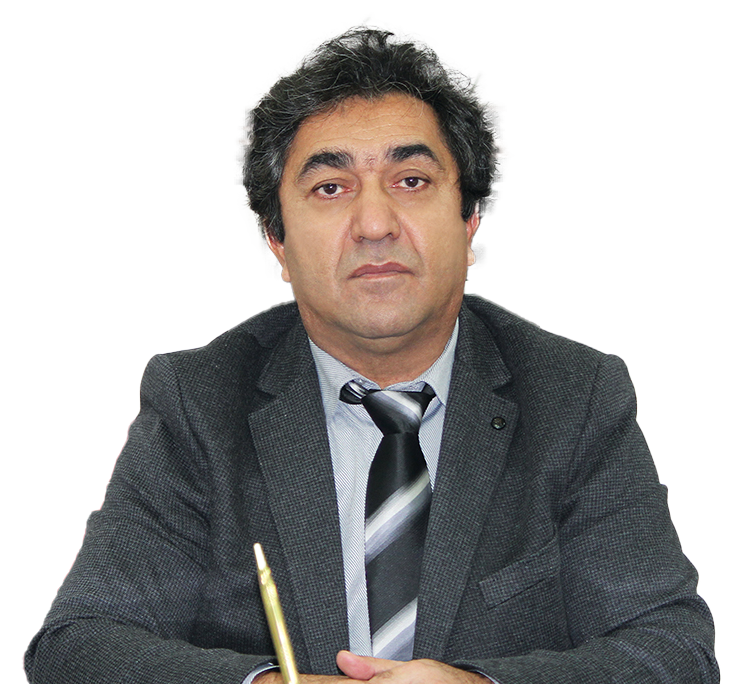 Osman DEMİRDÖĞEN yazar fotoğrafı