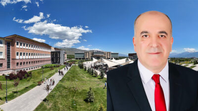 Erzincan Binali Yıldırım Üniversitesi’nde (EBYÜ) Yükseköğretim Kurulu (YÖK) tarafından başlatılan