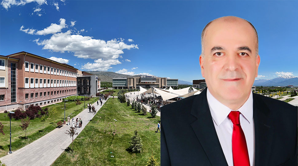 Erzincan Binali Yıldırım Üniversitesi’nde (EBYÜ) Yükseköğretim Kurulu (YÖK) tarafından başlatılan