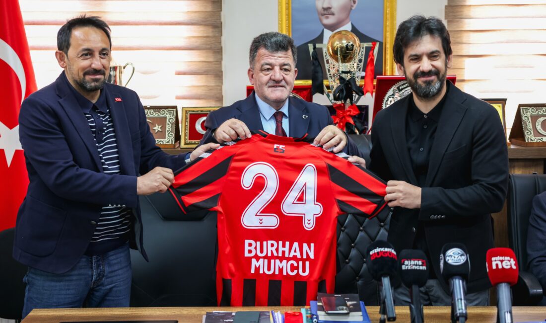 Erzincanspor’un bayramlaşma programı, kulübün geleceğine yön verecek önemli açıklamalara sahne