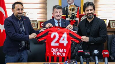 Erzincanspor’un bayramlaşma programı, kulübün geleceğine yön verecek önemli açıklamalara sahne