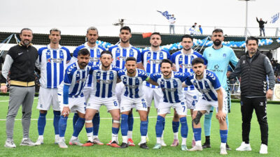 Bölgesel Amatör Lig’de sezonu 65 puanla zirvede tamamlayan Şiran Yıldız