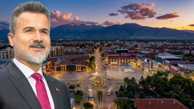 Yeniden Refah Partisi Genel Başkan Yardımcısı ve Siyasi İşler Başkanı