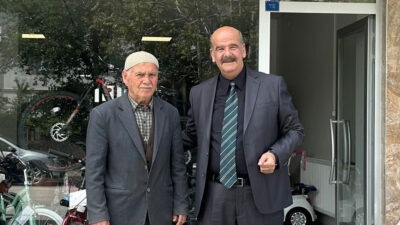 Erzincan Ticaret ve Sanayi Odası başkanlığı için geçtiğimiz aylarda adaylığını