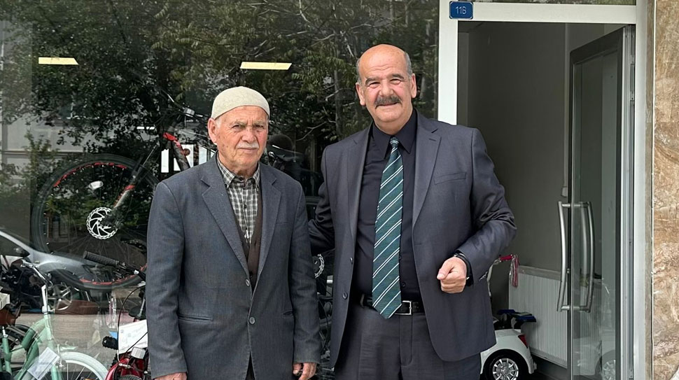 Erzincan Ticaret ve Sanayi Odası başkanlığı için geçtiğimiz aylarda adaylığını