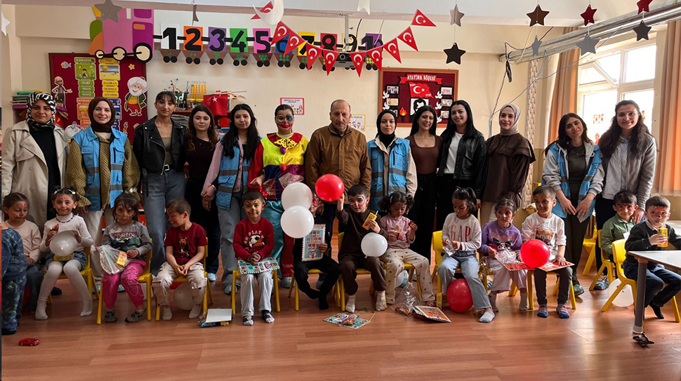 Tercan Gençlik ve Spor İlçe Müdürlüğüne bağlı M. Refik Şimşek