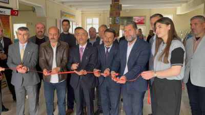 Erzincan İpekyolu Ticaret Mesleki ve Teknik Anadolu Lisesi tarafından düzenlenen