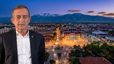 Erzincan Ticaret ve Sanayi Odası Yönetim Kurulu Başkanı Ahmet Tanoğlu,