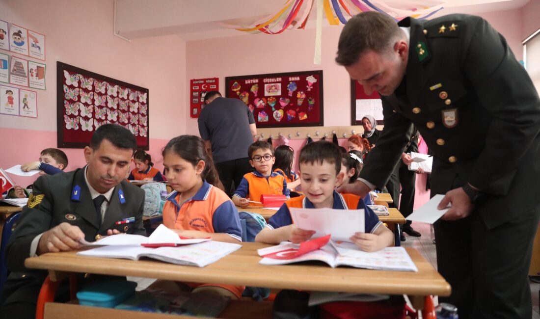 Milli Savunma Bakanlığı ile Milli Eğitim Bakanlığı’nın ortaklaşa yürüttüğü “İlk