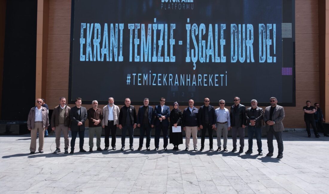 &nbsp;Büyük Aile Platformu, medya ve dijital mecralardaki zararlı içeriklere, aile