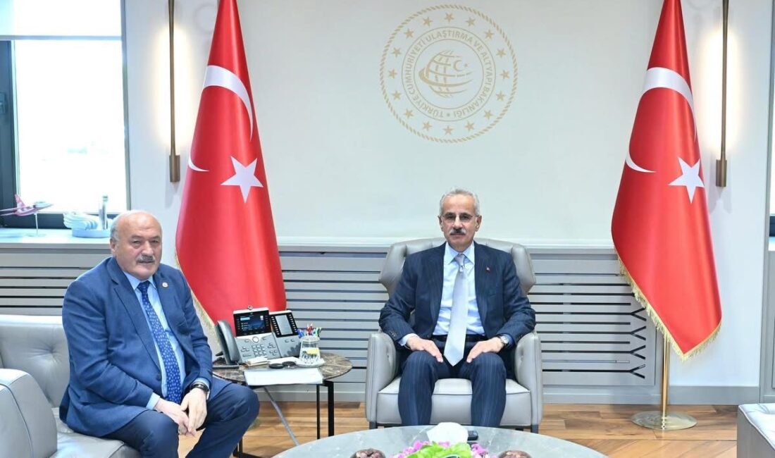 Erzincan’ın geleceğini şekillendirecek, ulaşım ve iletişim ağını dünya standartlarına taşıyacak