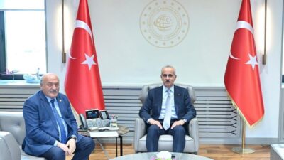 Erzincan’ın geleceğini şekillendirecek, ulaşım ve iletişim ağını dünya standartlarına taşıyacak