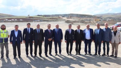 Erzincan’da tarım ve hayvancılık sektörüne çağ atlatacak, kent ekonomisine milyarlarca