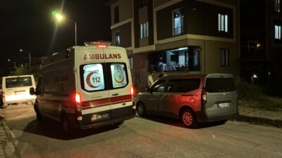 Erzincan’da eski eşi ile yanındaki kişiyi tabancayla vurarak öldüren şüpheli,