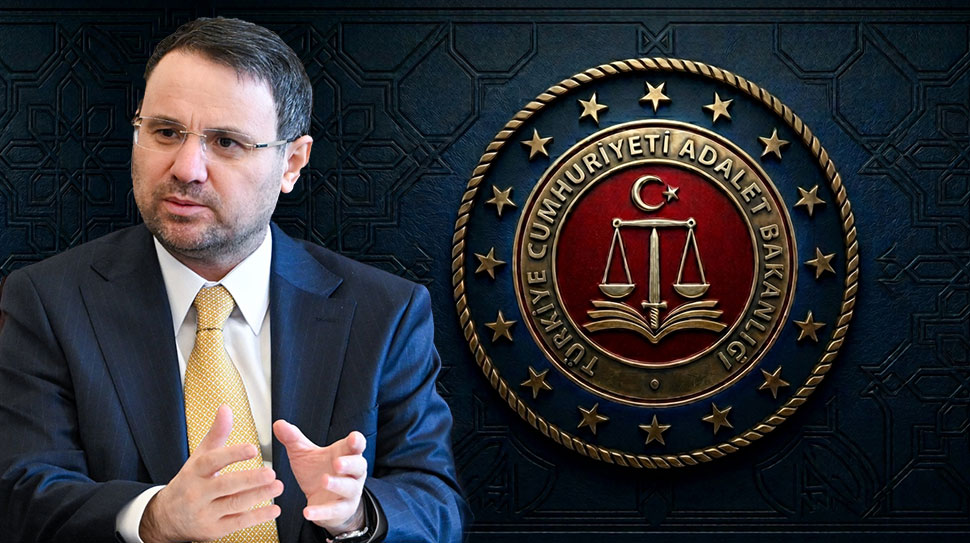 Adalet Bakanlığı, bünyesini güçlendirmek adına 15 bin yeni personel alımı