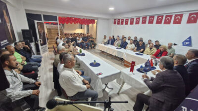 A Parti Erzincan İl Başkanı Ahmet Korkmaz, Türkiye’deki ekonomik baskının