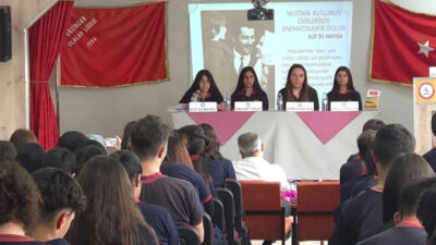 Millî Eğitim Bakanlığı tarafından yürütülen Anadolu Mektebi Yazar Okumaları Programı
