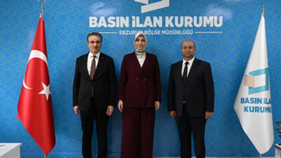 İçişleri Bakan Yardımcısı ve Basın İlan Kurumu Genel Kurulu Üyesi