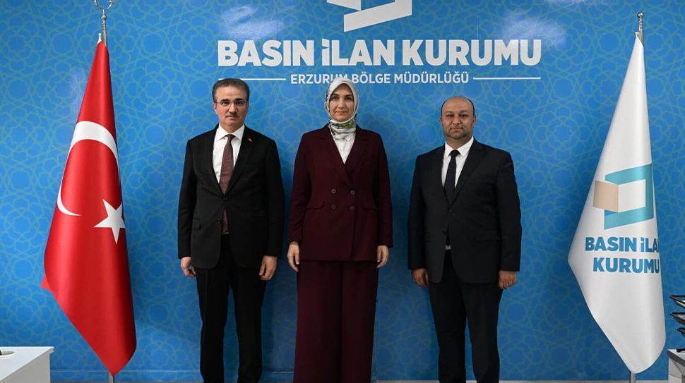 İçişleri Bakan Yardımcısı ve Basın İlan Kurumu Genel Kurulu Üyesi