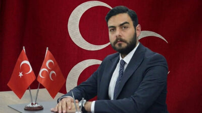 Milliyetçi Hareket Partisi (MHP) Erzincan Merkez İlçe Başkanı Av. Mustafa