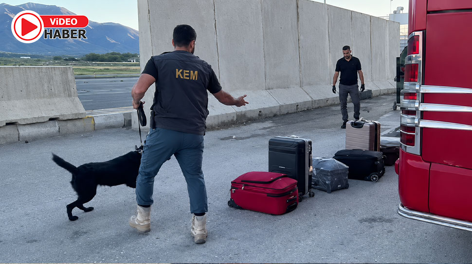 Doğu illerinden Batı illerine uyuşturucu ve kaçakçılık sevkiyatı yapacağı tespit