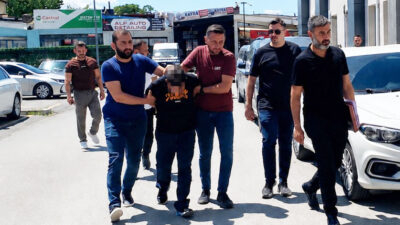 Erzincan’da eski eşi S.K. ve yanındaki U.B.’yi tüfekle vurarak öldürdükten
