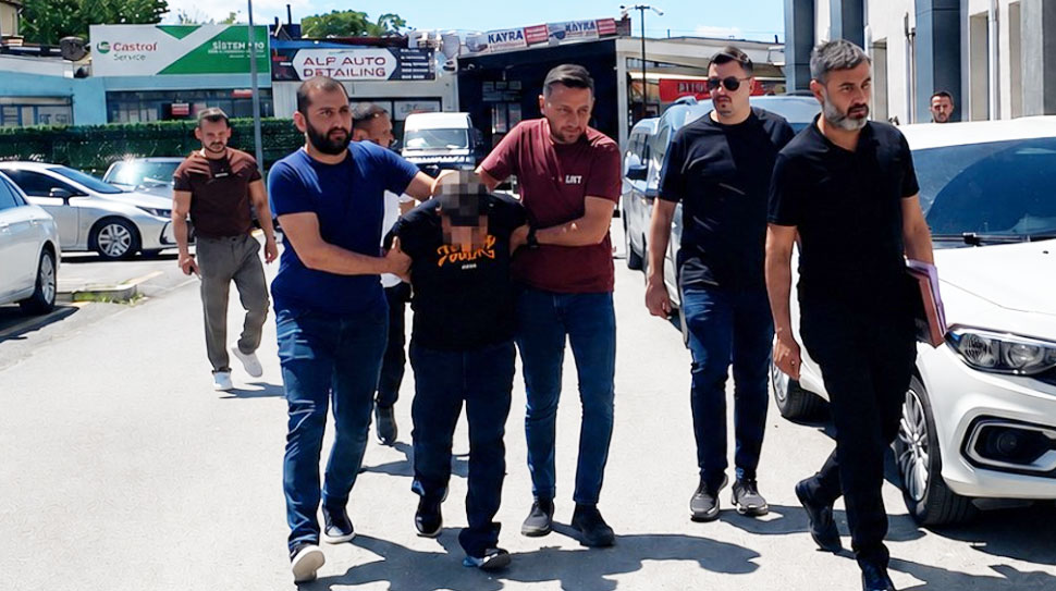 Erzincan’da eski eşi S.K. ve yanındaki U.B.’yi tüfekle vurarak öldürdükten
