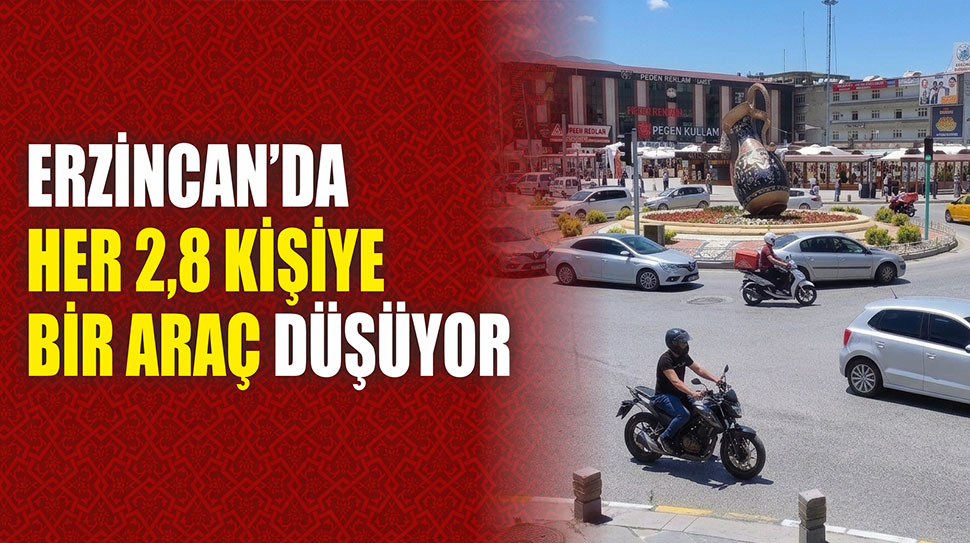 Son bir yılda motosiklet sayısı yüzde 12,2 artarak 20 bin