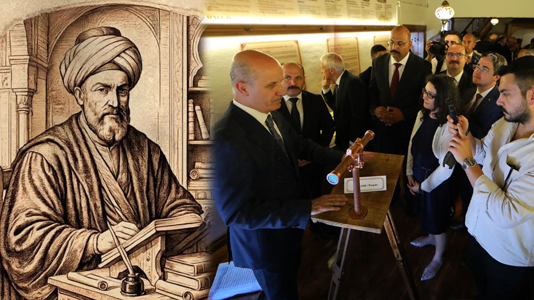 Erzincan Binali Yıldırım Üniversitesi (EBYÜ) tarafından Kemaliye ilçesinde hayata geçirilen